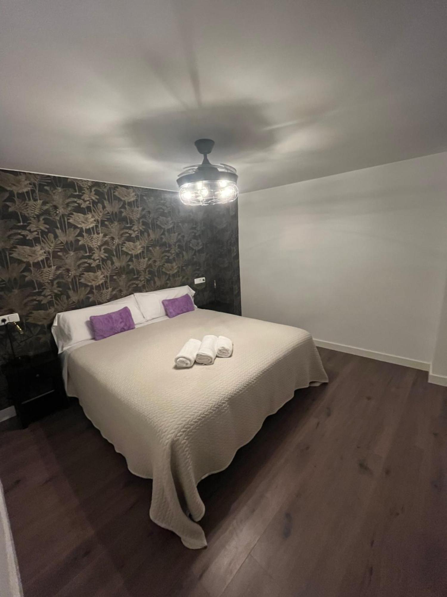 Gran Via Urban Apartments Madrid Exterior photo