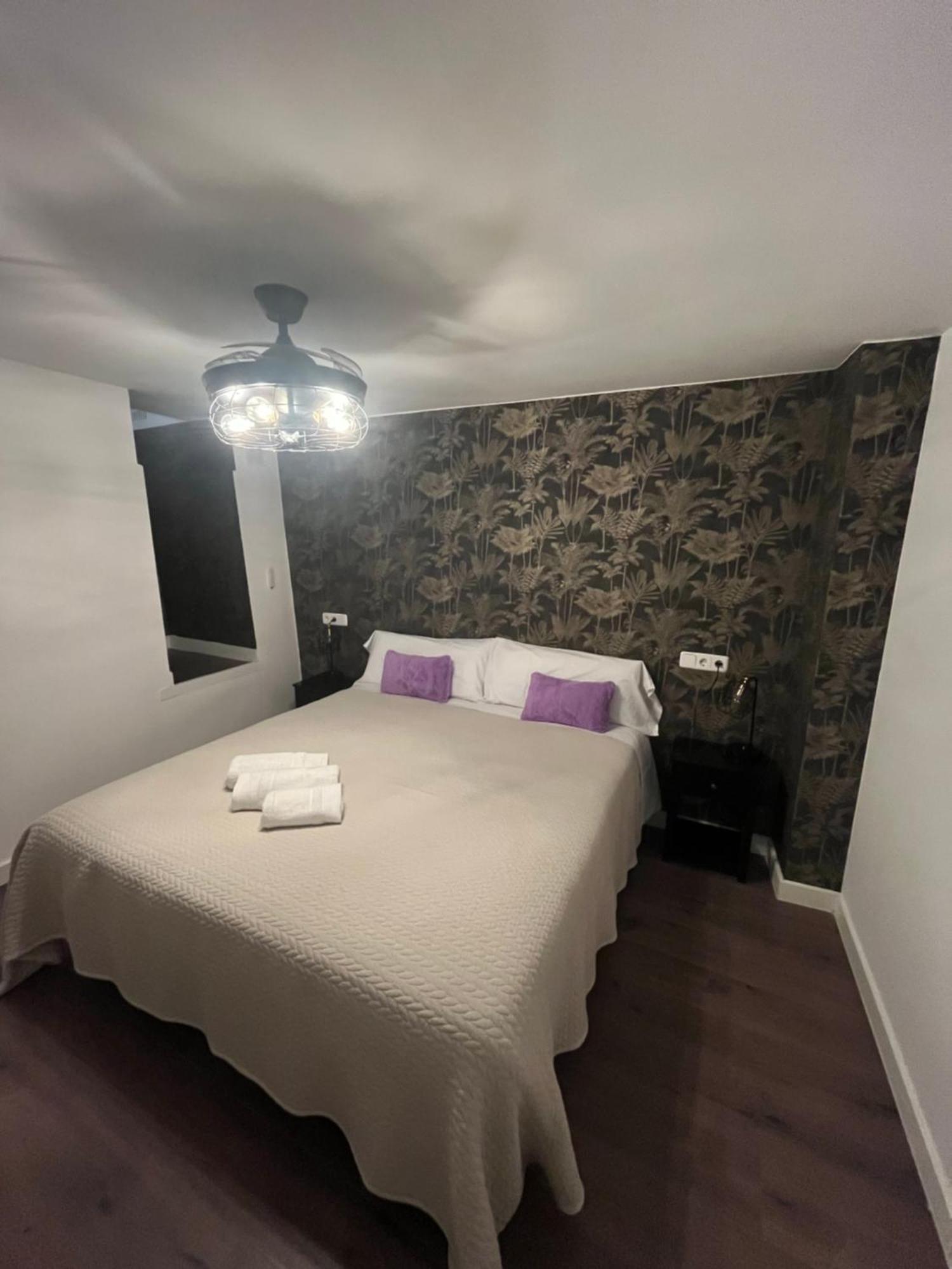 Gran Via Urban Apartments Madrid Exterior photo