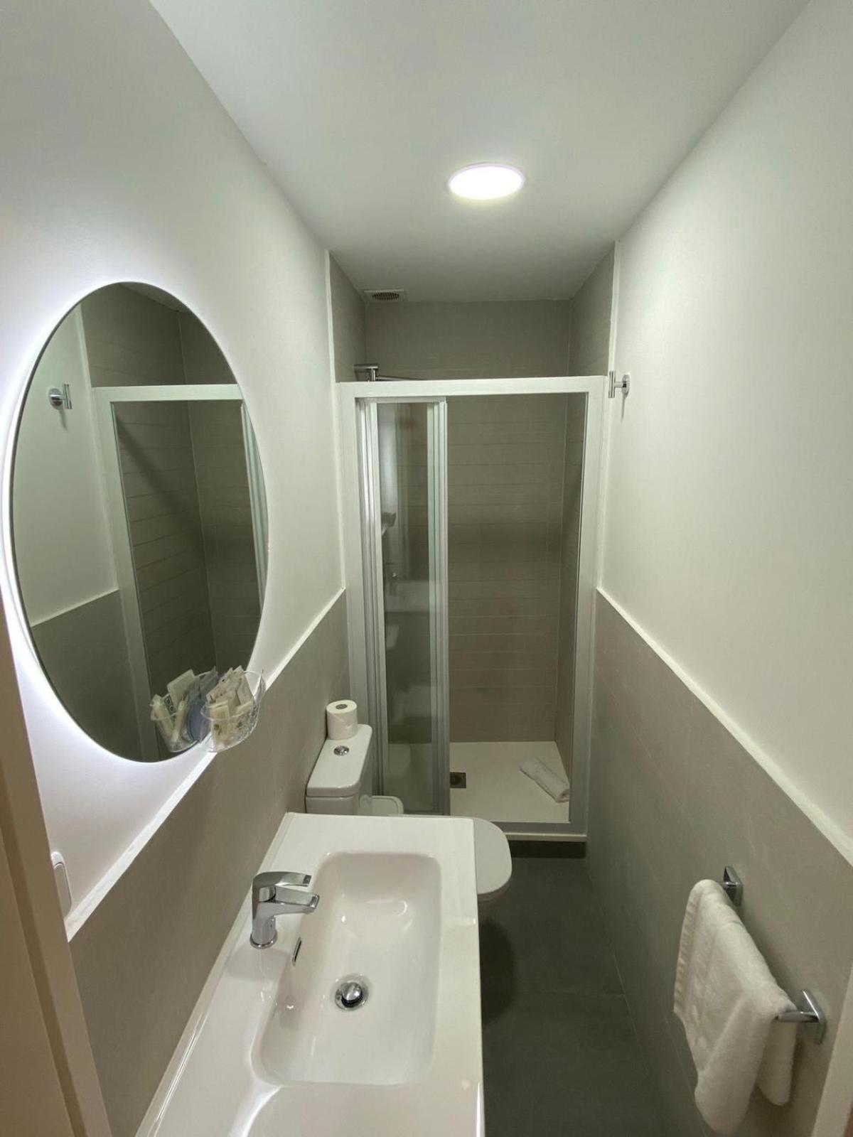 Gran Via Urban Apartments Madrid Exterior photo